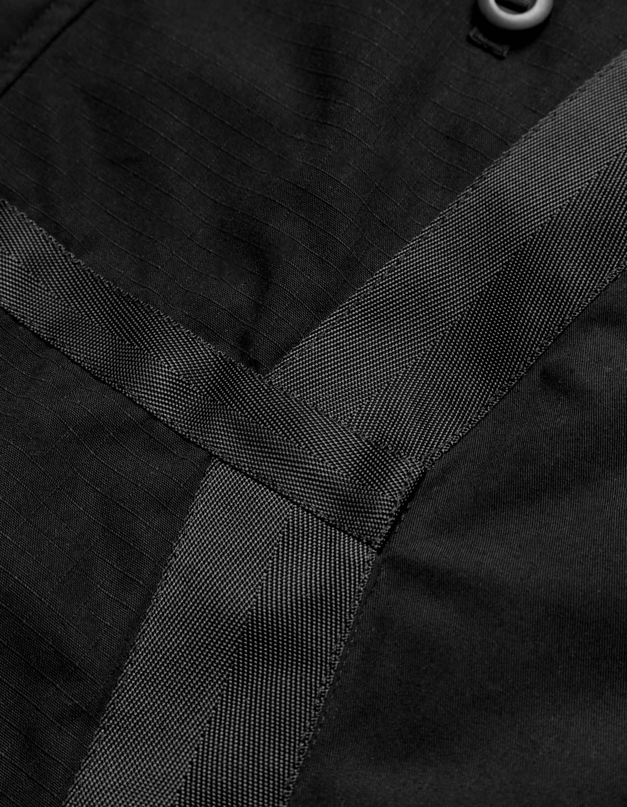 4547 Cordura NYCO® Backpack Jacket Black