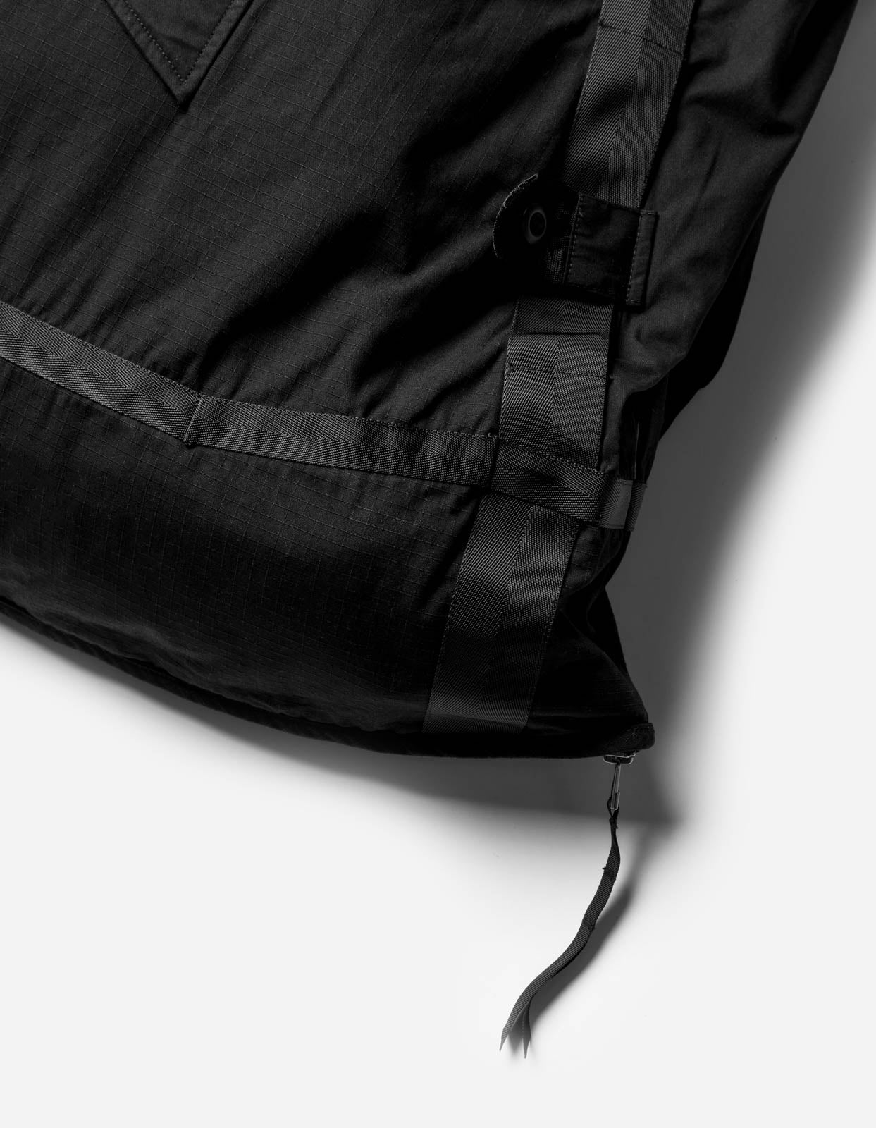 4547 Cordura NYCO® Backpack Jacket Black