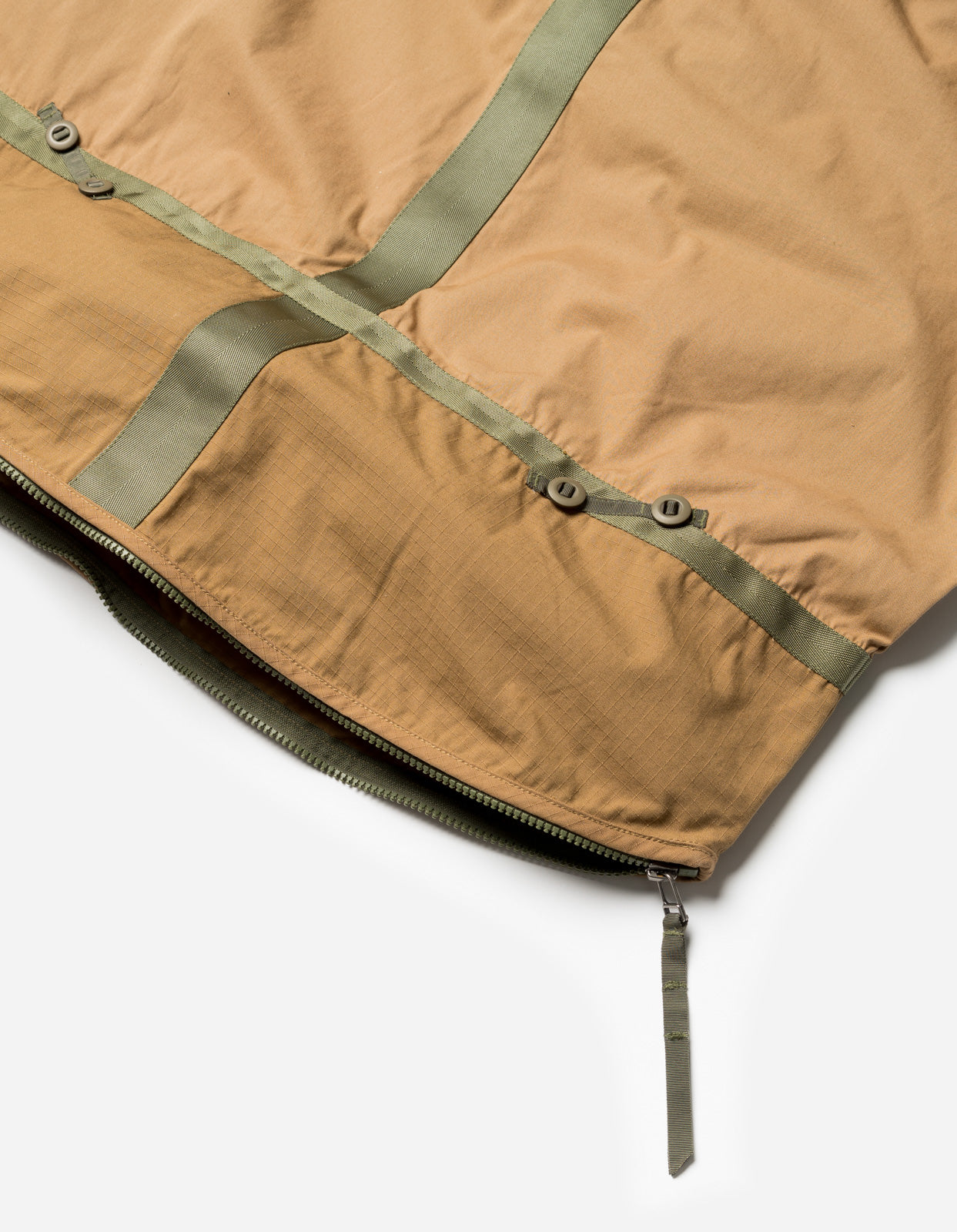 4547 Cordura NYCO® Backpack Jacket Mushroom