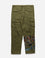 XS / Olive OG-107F