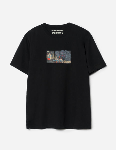 JETLINK22周年記念復刻】THE BOY'S NIGHTMARE T-SHIRT～宵闇