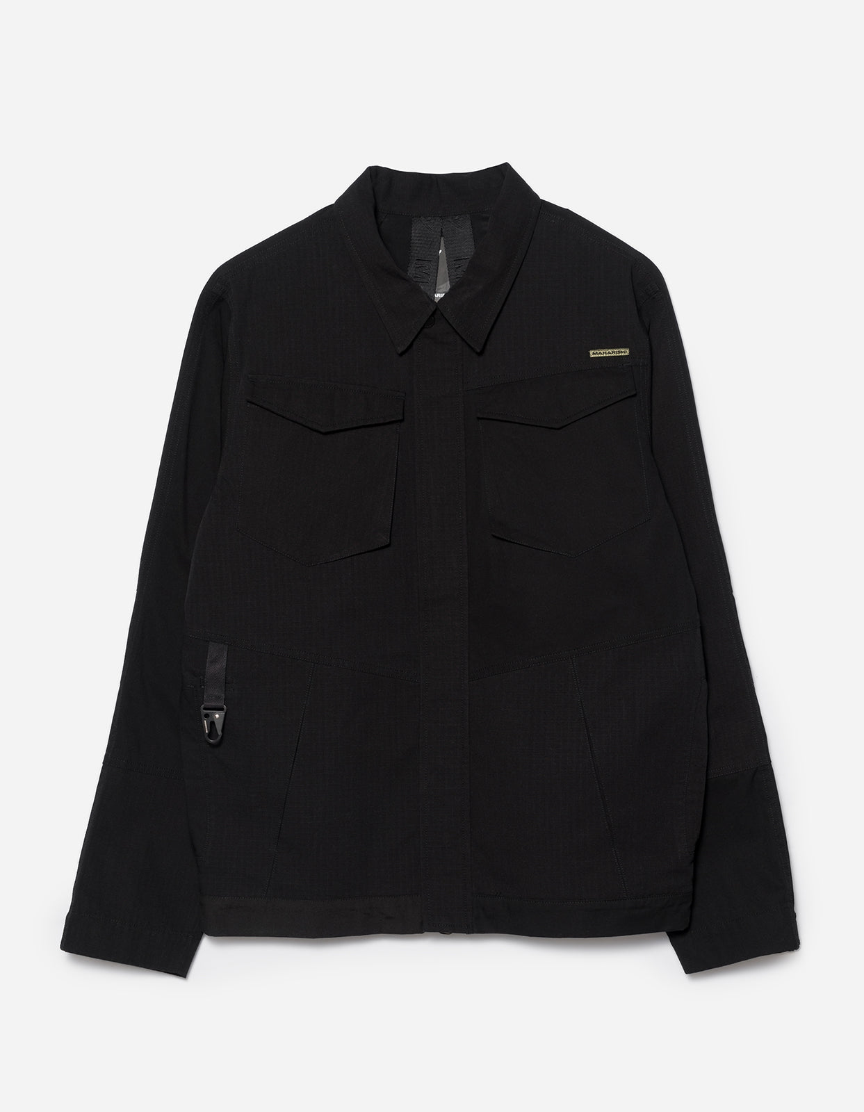 5214 Cordura Simtex WR Cargo Jacket Black