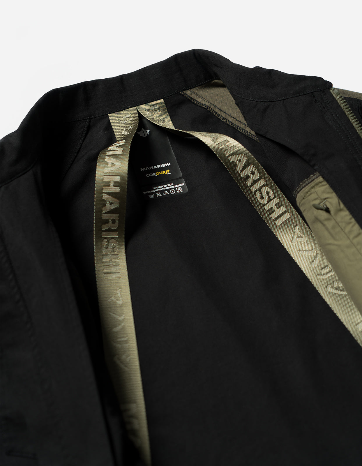 5214 Cordura Simtex WR Cargo Jacket Multi