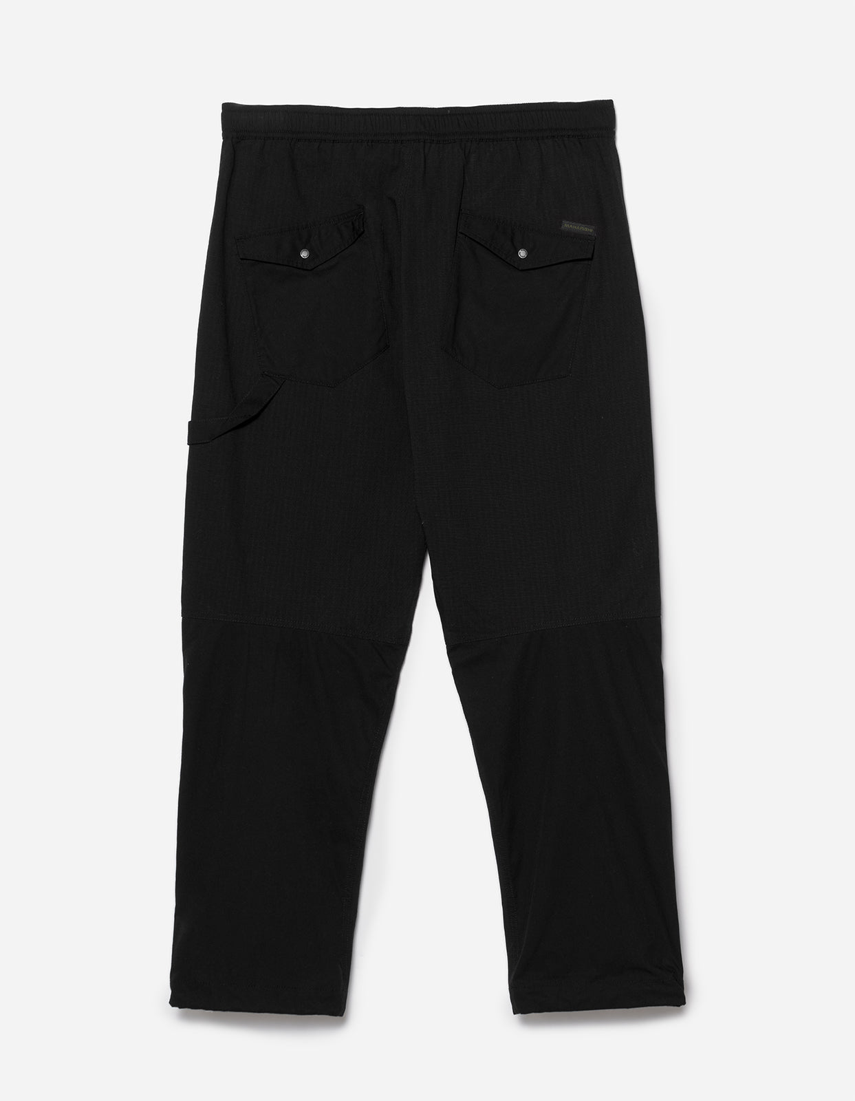 5216 Cordura Simtex Cargo Track Pant Black
