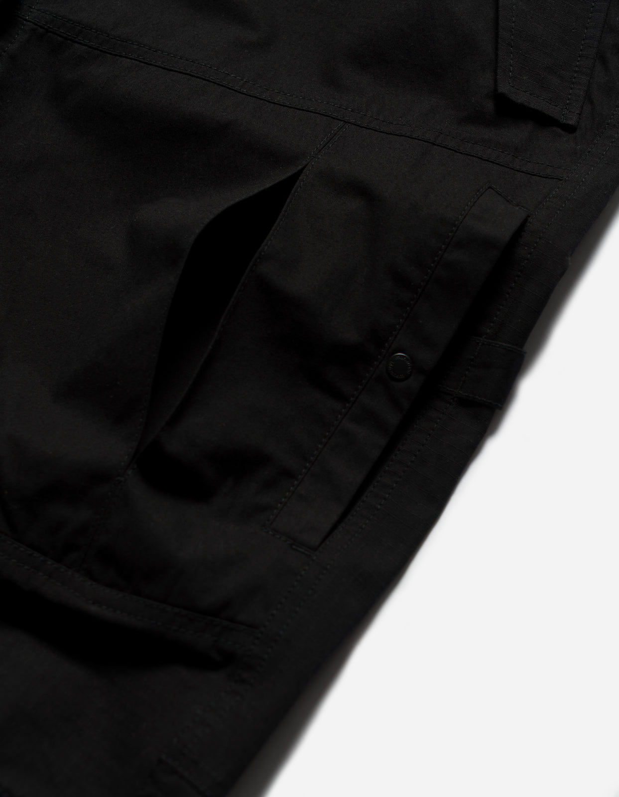5216 Cordura Simtex Cargo Track Pant Black