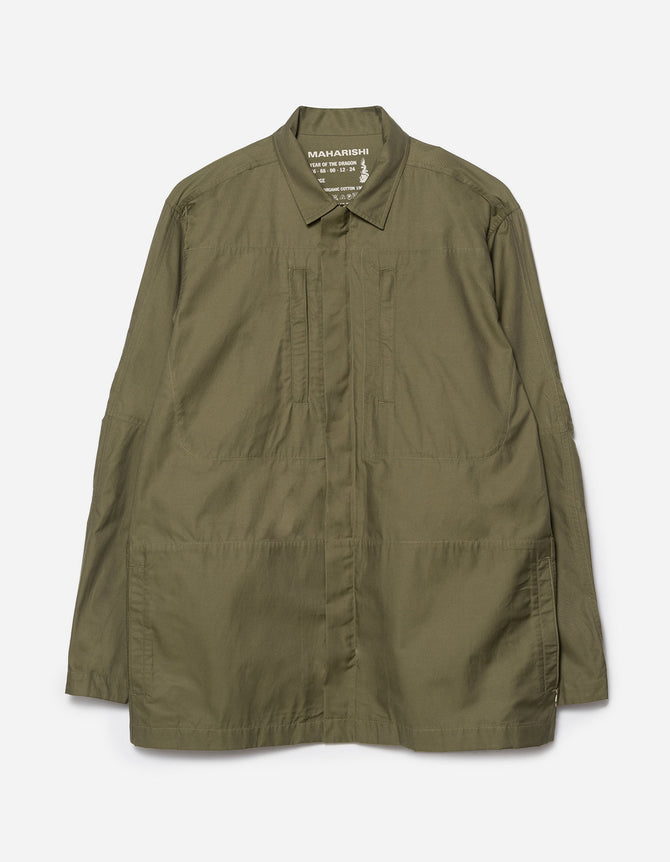 5219 Maha Trek Shirt Olive