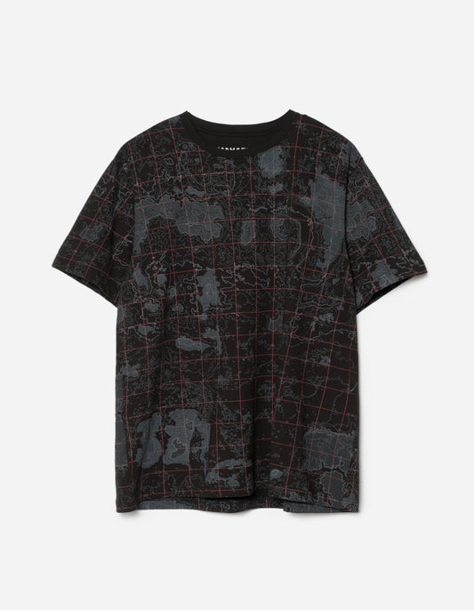 5230 Contour T-Shirt Subdued Night