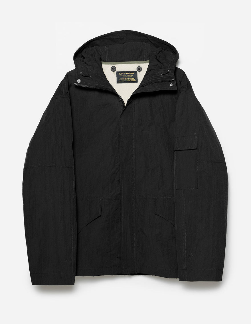 99AW MAHARISHI 別々 Fleece Reversible Coat