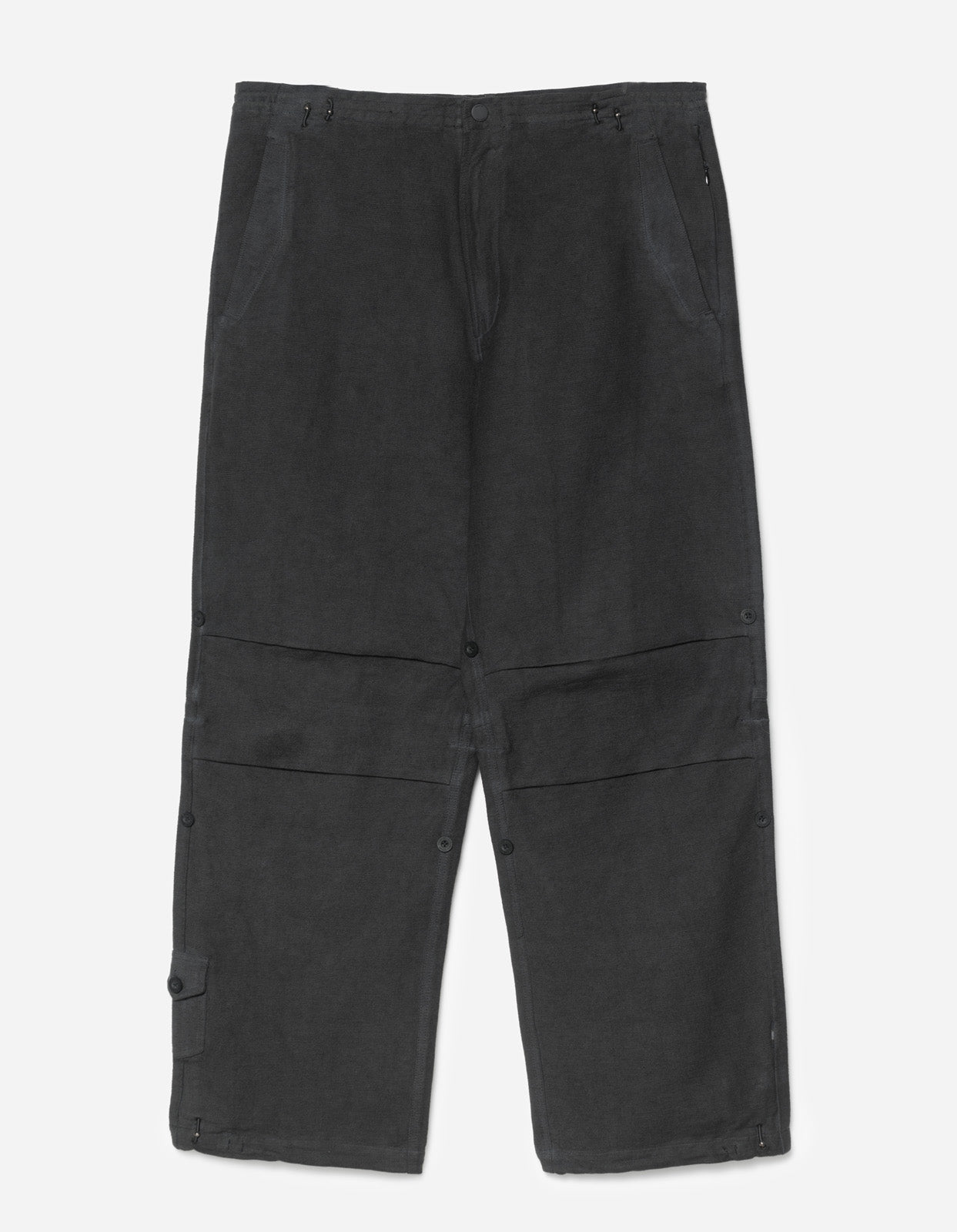 5331 Original Snopants Loose Fit Black