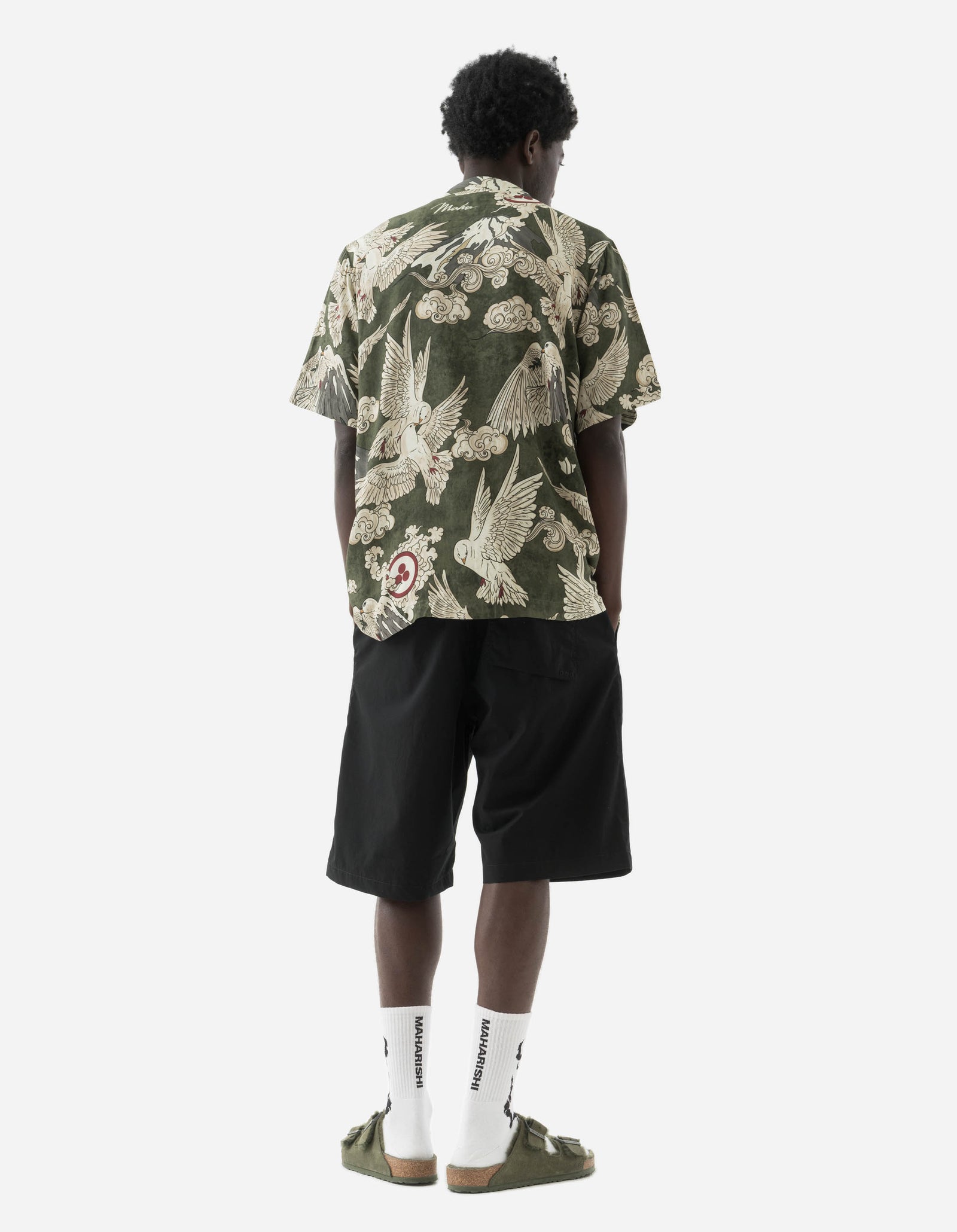 5302 Original Snoshorts Loose Fit Black