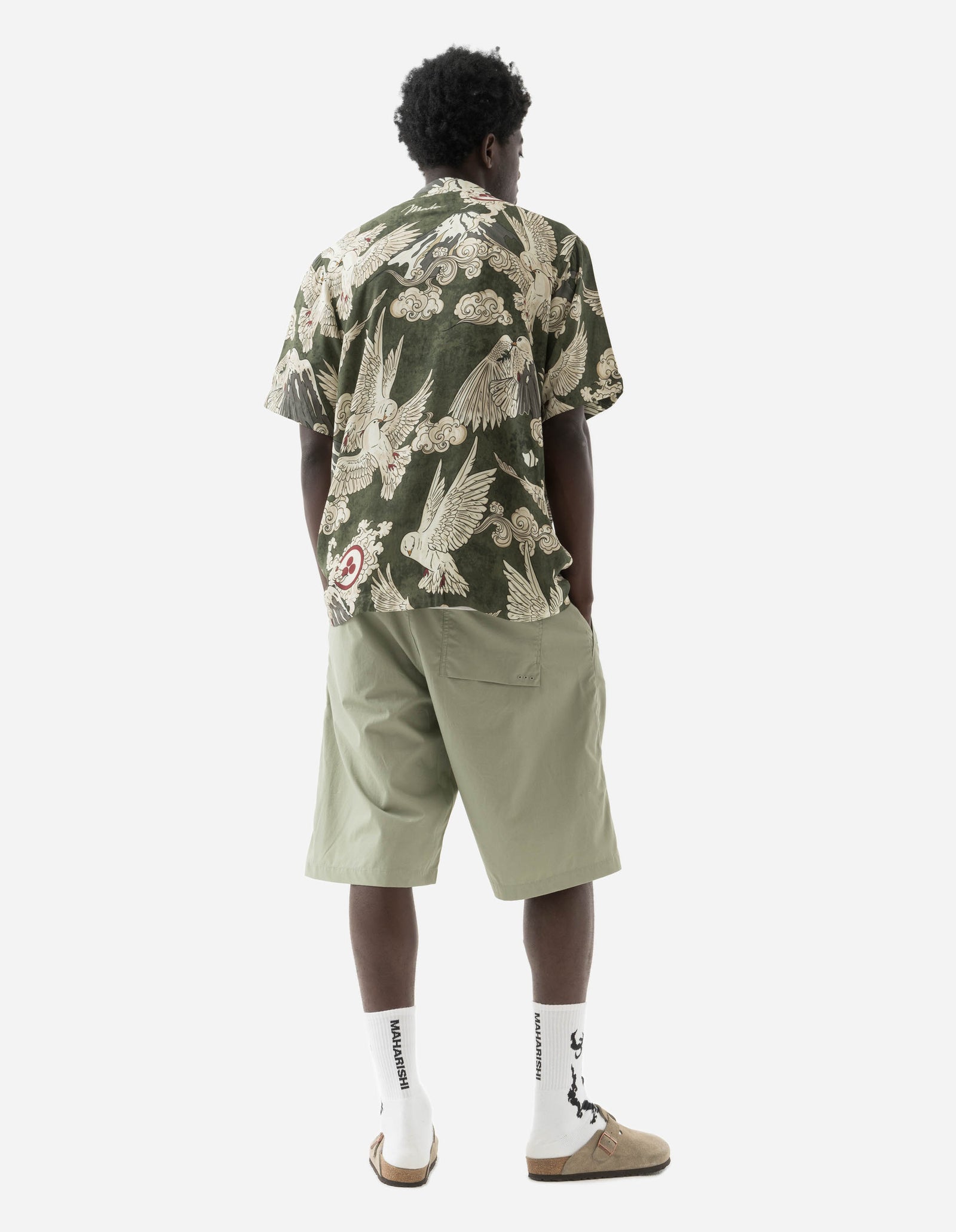5302 Original Snoshorts Loose Fit Sage