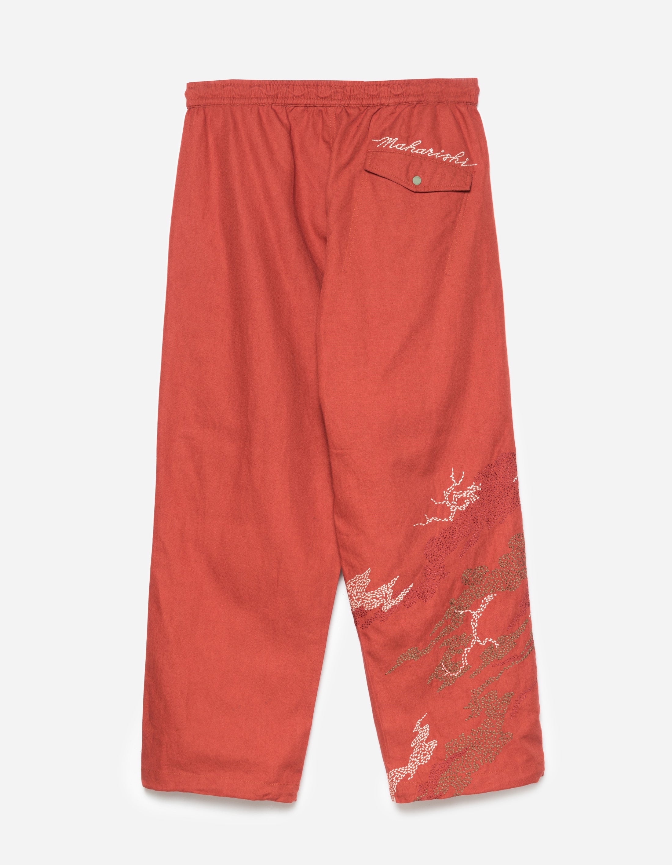 【SATIIIZ】Elkan Track Cargo Bermuda Pants SATIIIZ】Days Cargo Bermuda Denim Pants