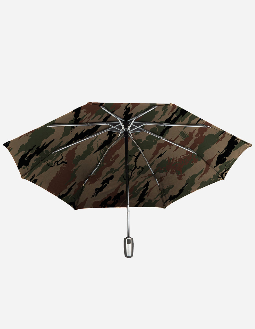 1499 Camo DPM: Bonsai Automatic Umbrella Woodland