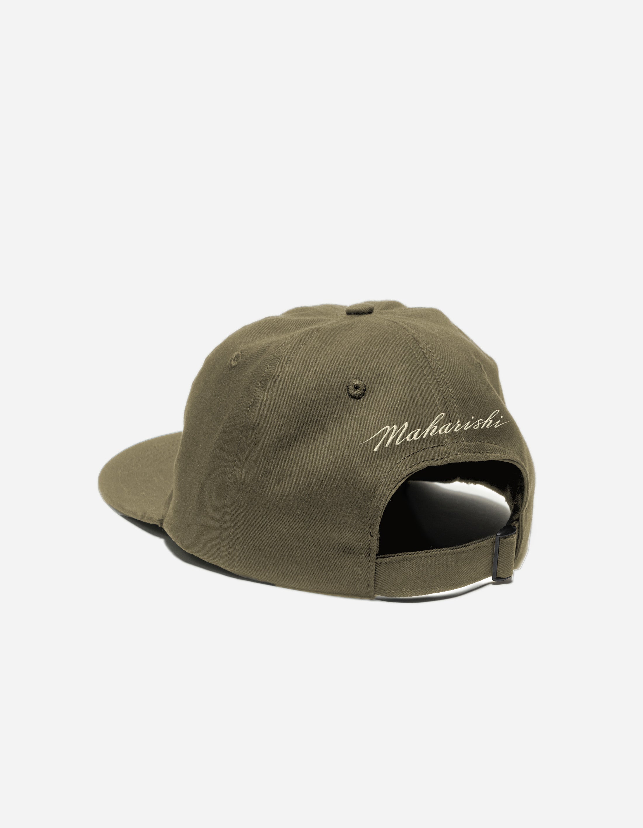 帽子 PALACE MAHARISHI NO CUFF BEANIE Olive Palace Maharishi No Cuff Beanie Olive - Palace Maharishi
