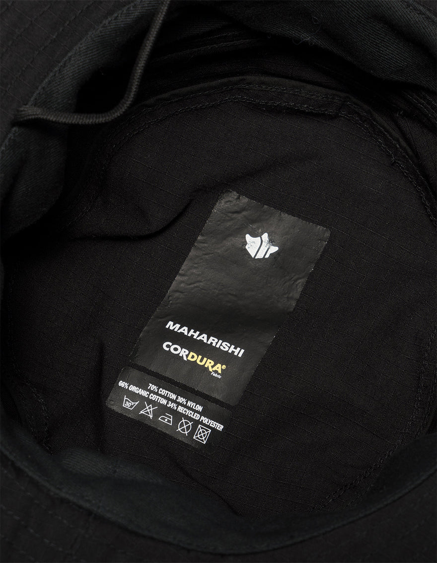 1590 Cordua Simtex WR Boonie Hat Black