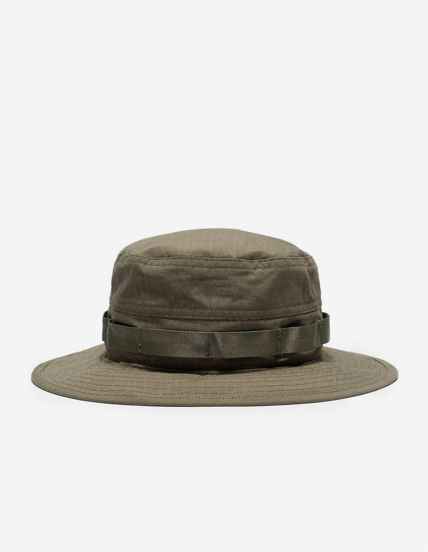1590 Cordua Simtex WR Boonie Hat Olive OG-107F