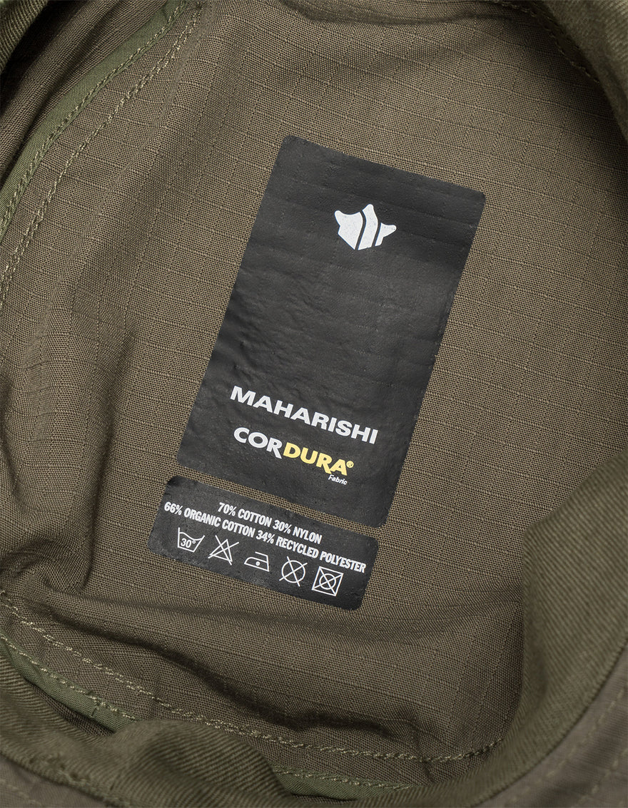 1590 Cordua Simtex WR Boonie Hat Olive OG-107F