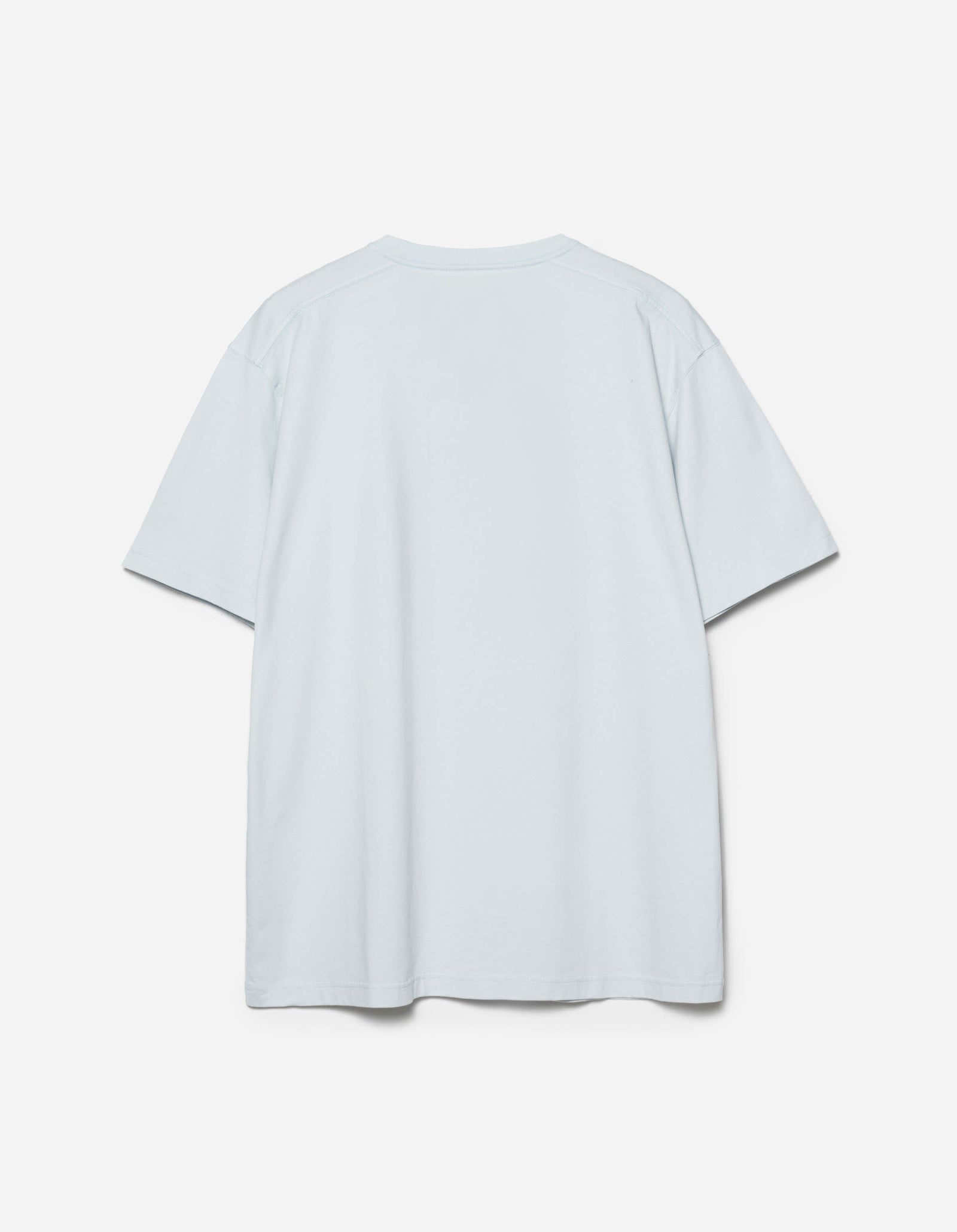 1581 Maharishi Kung Fulery S/S T-Shirt Ice Blue