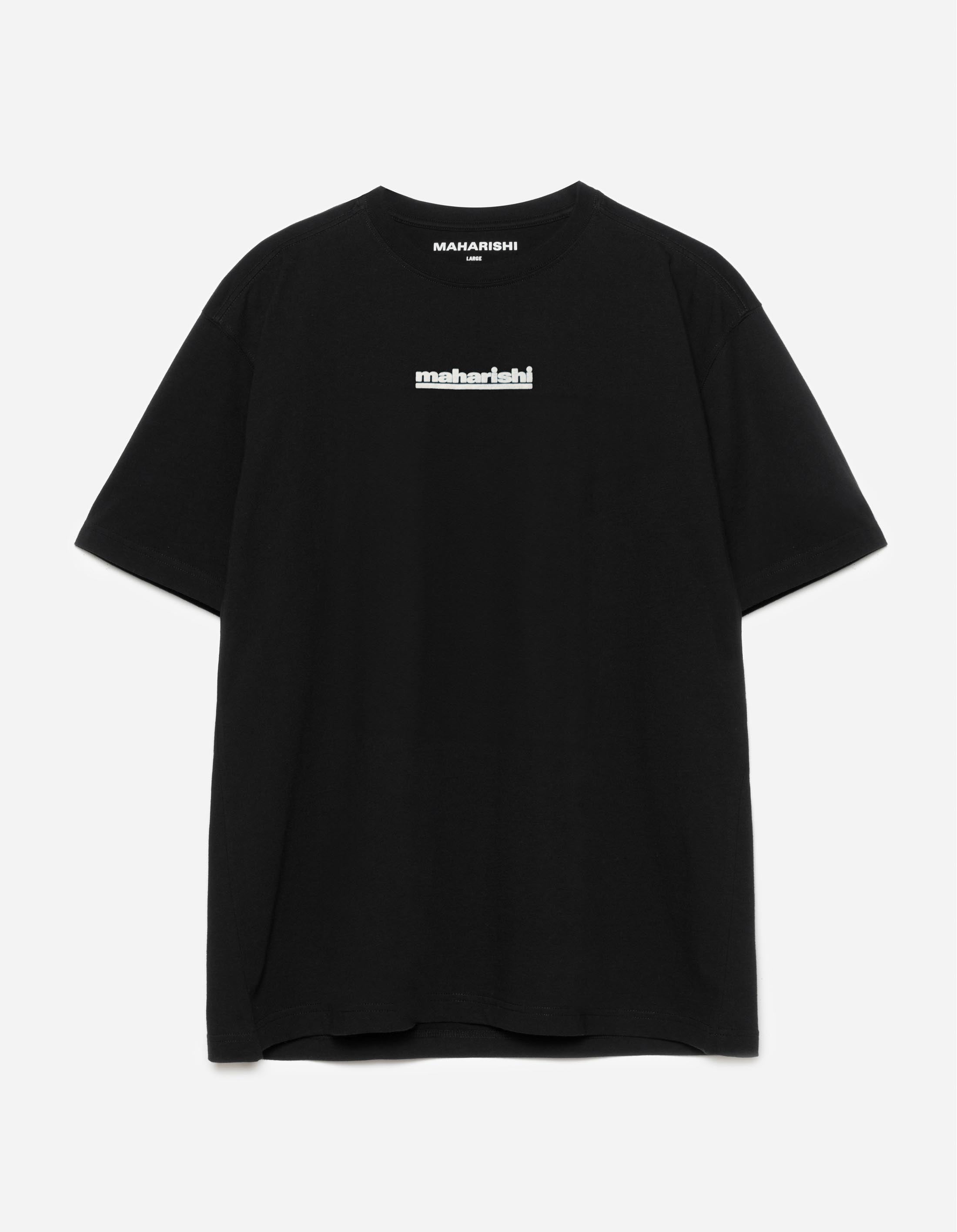 T-Shirts – Maharishi