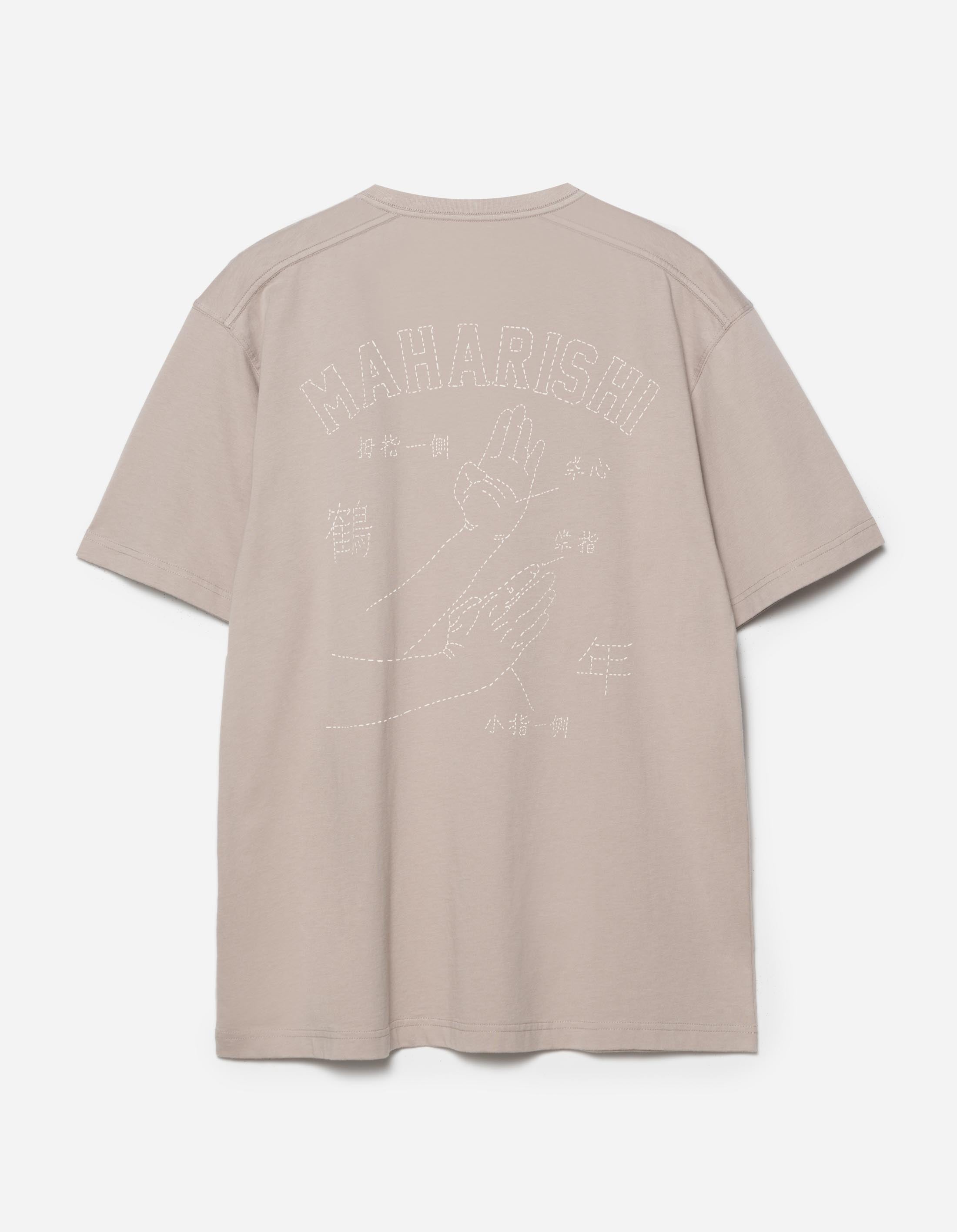 DALE DAN TONY 88 RACiNG TEE (BLACK) X SZECHUAN MARKET COLLAB