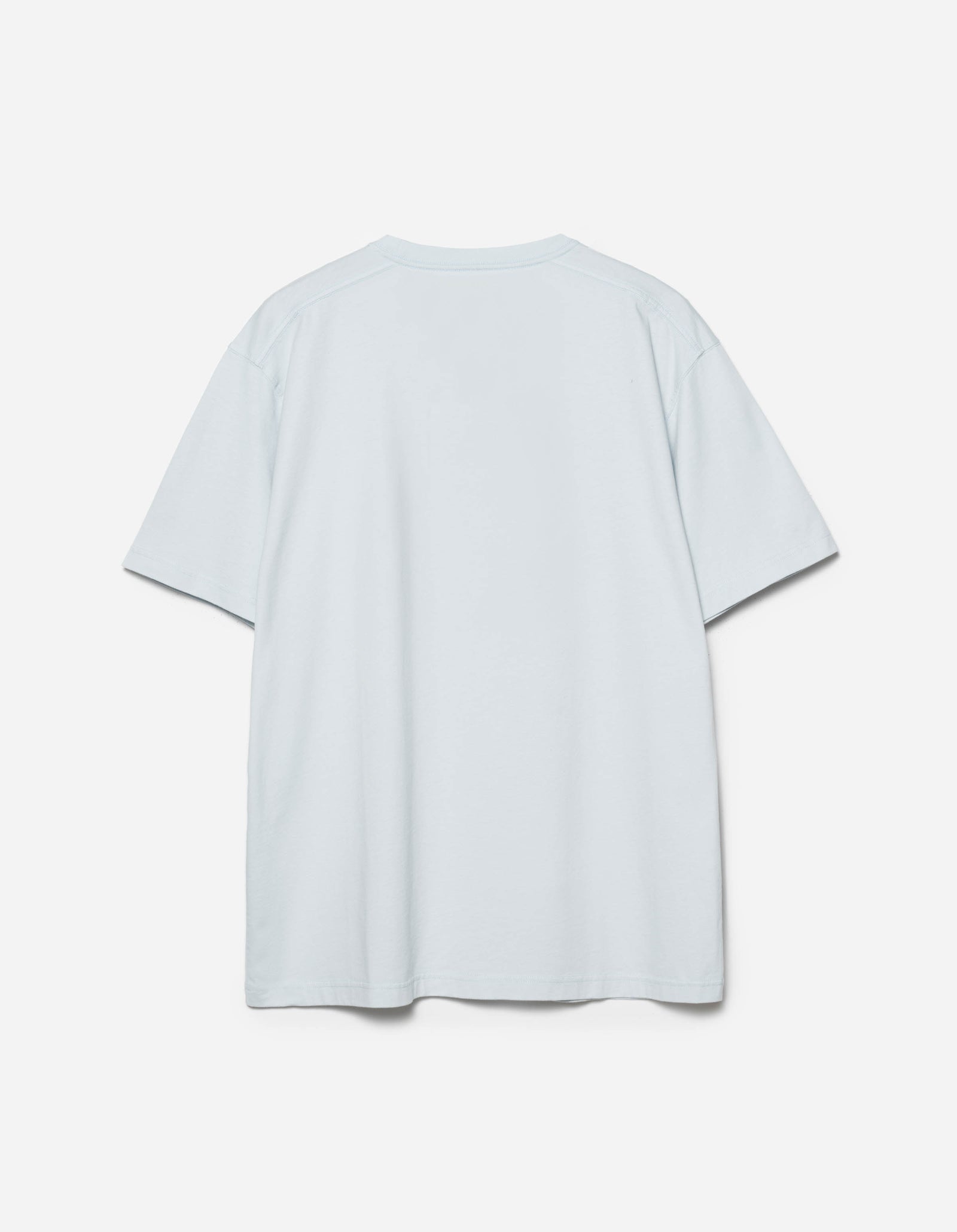 1583 Mark Lebon Blechman S/S T-Shirt Ice Blue