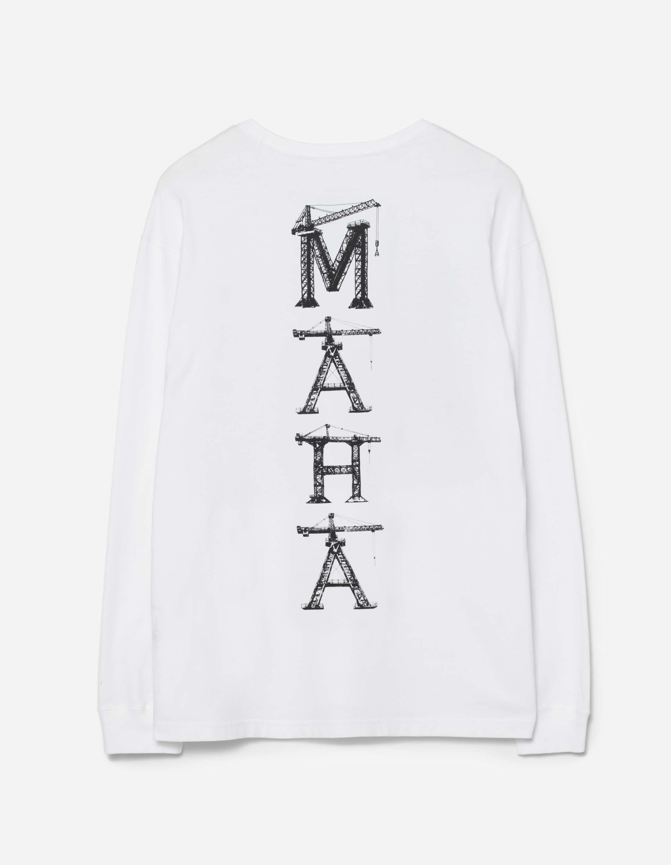 Long Sleeve T-Shirts – Maharishi