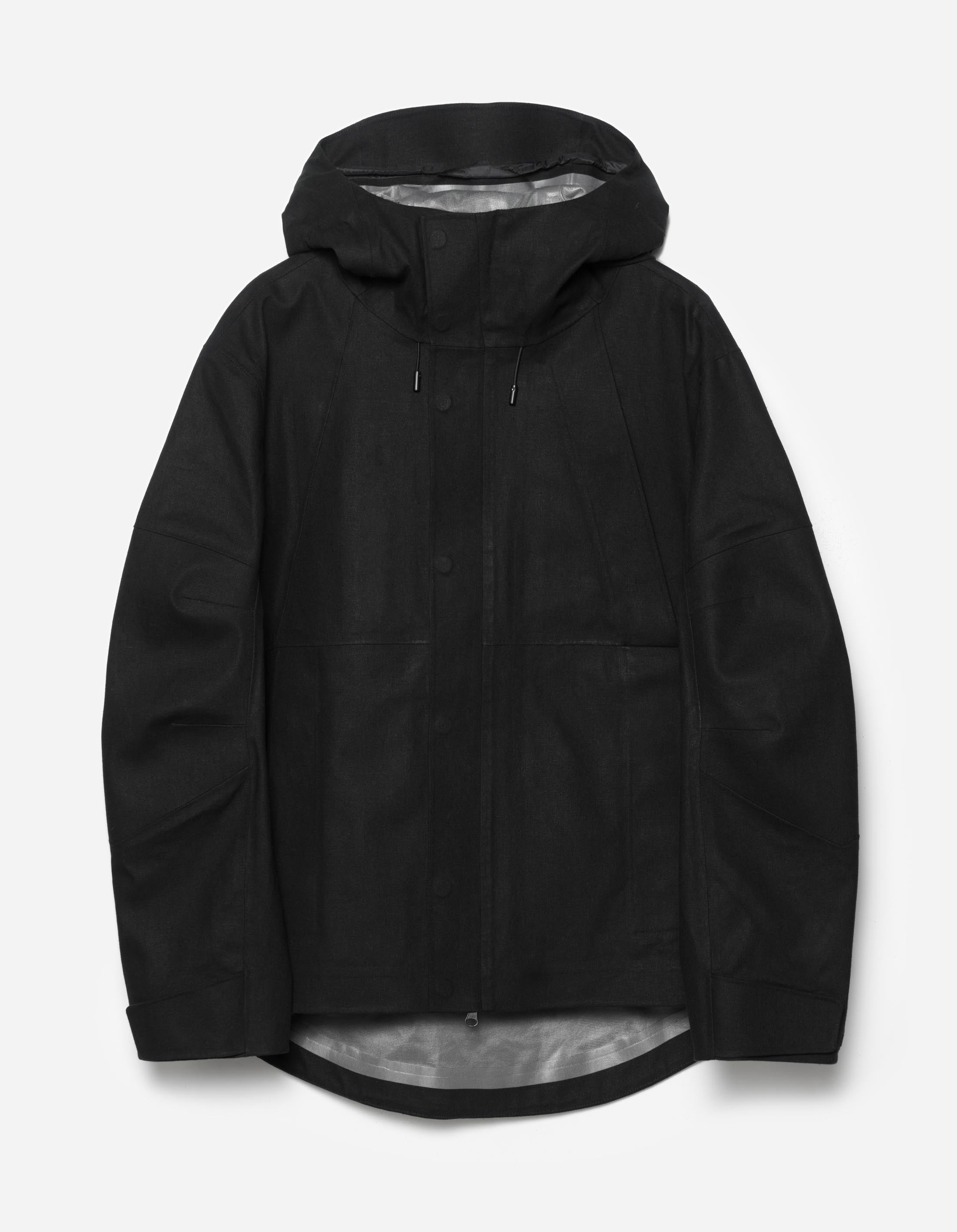 5308 Track Top Black – Maharishi