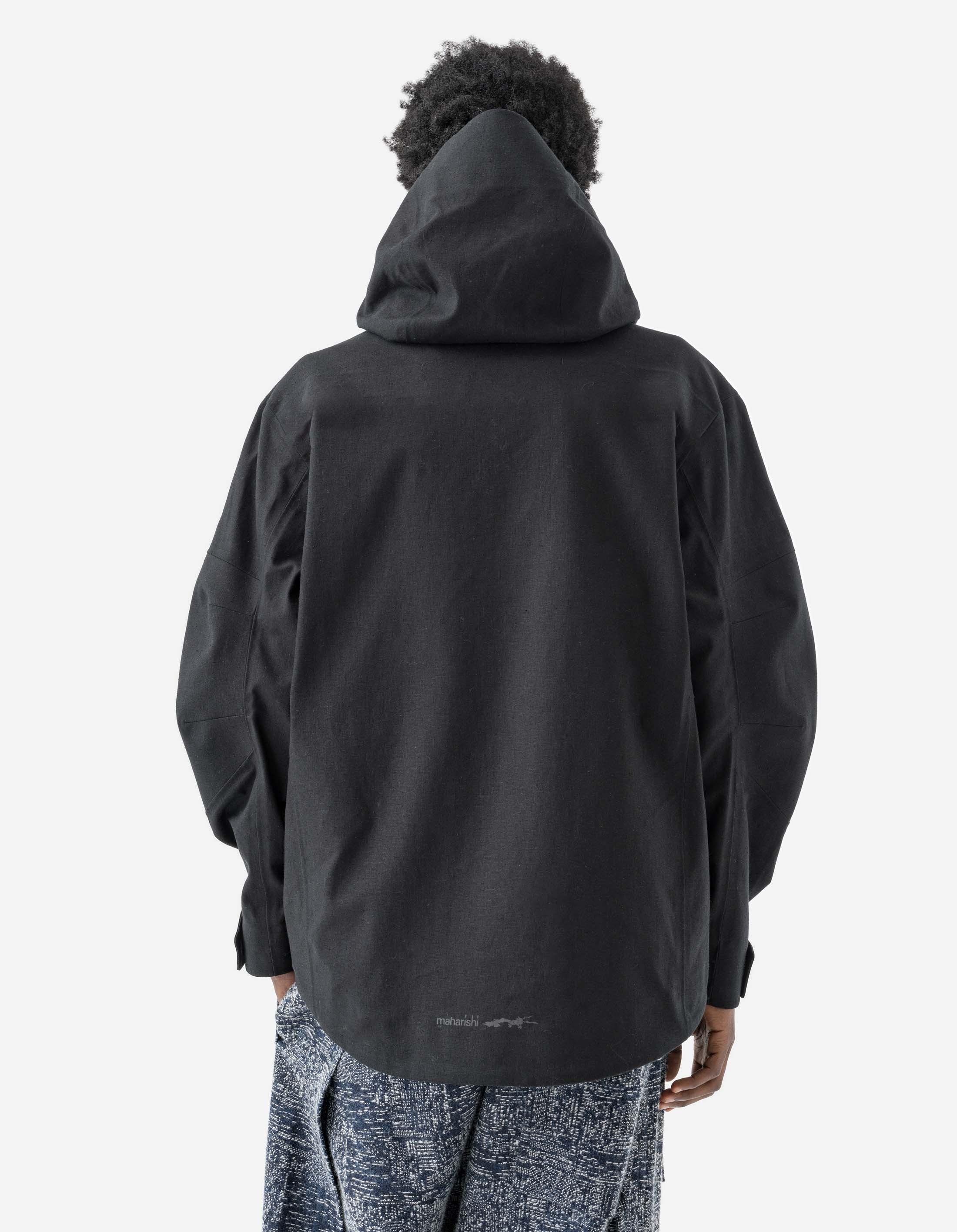MAHARISHI マハリシ パッチワーク ミリタリーコート 2018年sacaiのパッチワークミリタリーMA1ブルゾンが入荷しました