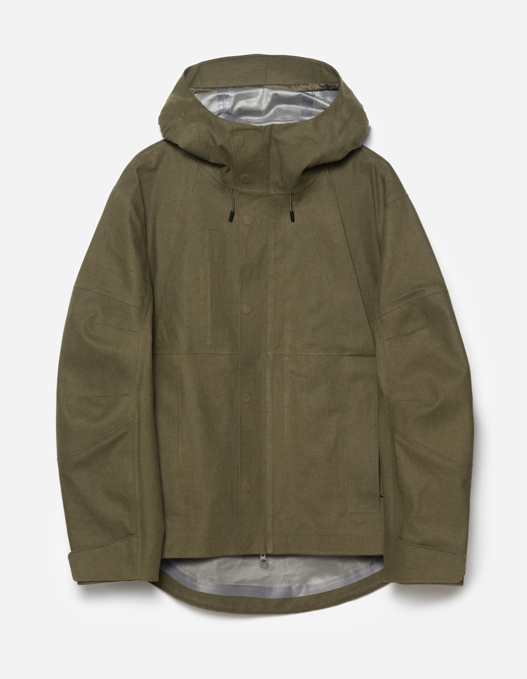 ジャケット・アウター maharishi packable ripstop shell jacket maharishi packable ripstop shell jacket
