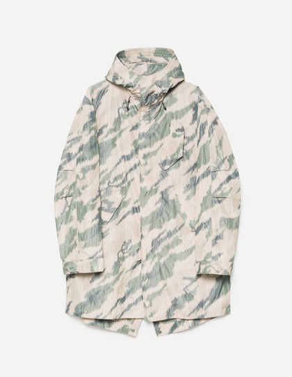 6064 Bonsai Camo Oversized SnoParka Woodland