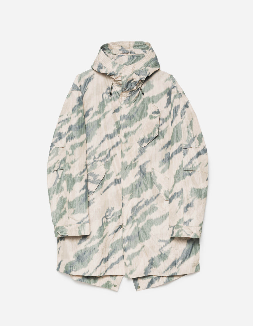6064 Bonsai Camo Oversized SnoParka Woodland