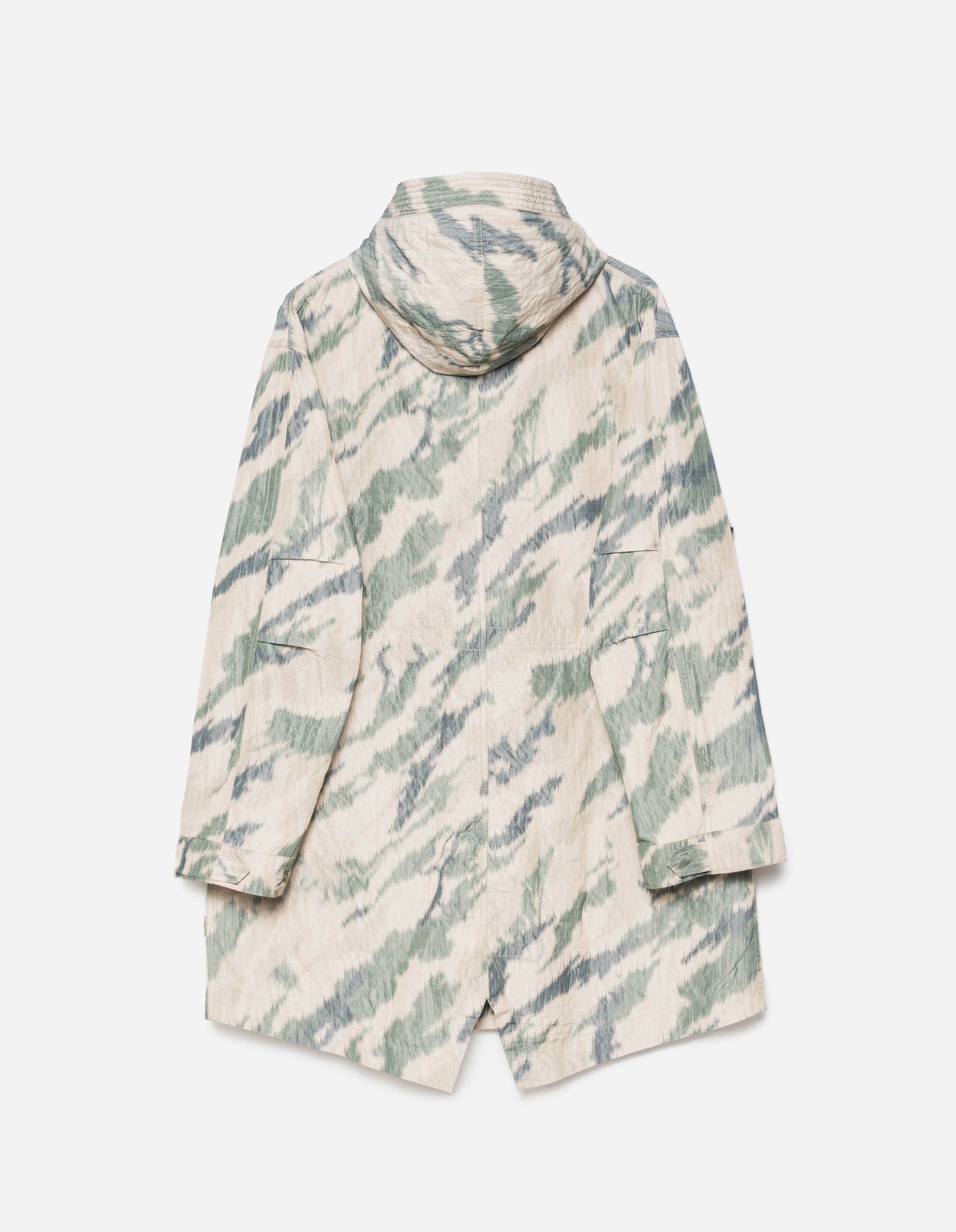 6064 Bonsai Camo Oversized SnoParka Woodland