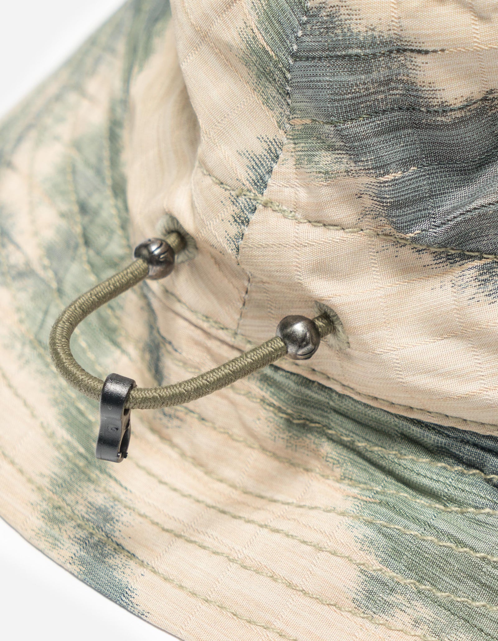 6070 Bonsai Camo Bucket Hat Woodland