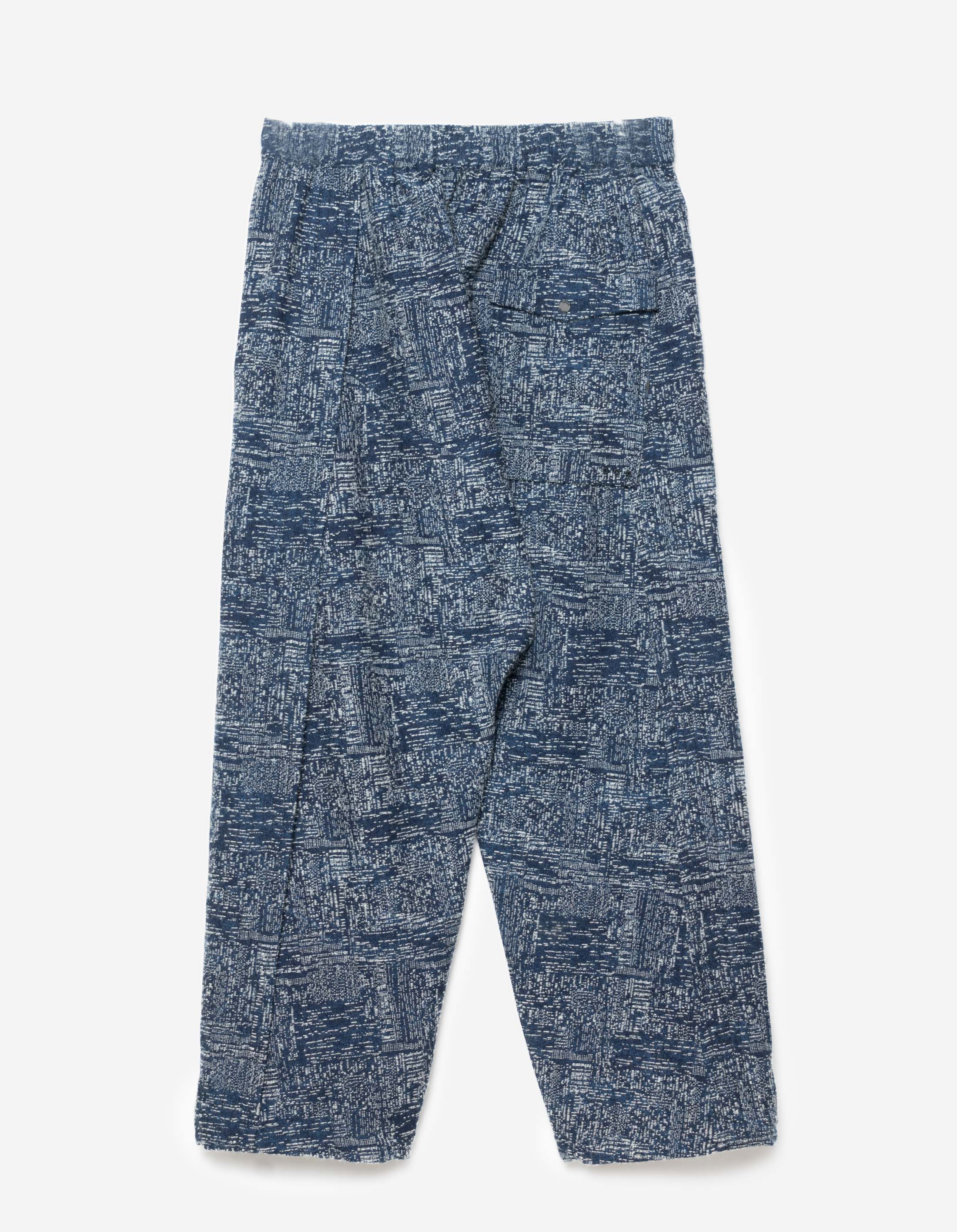 6201 Sashiko Hanbok Hakama Pants Indigo – Maharishi