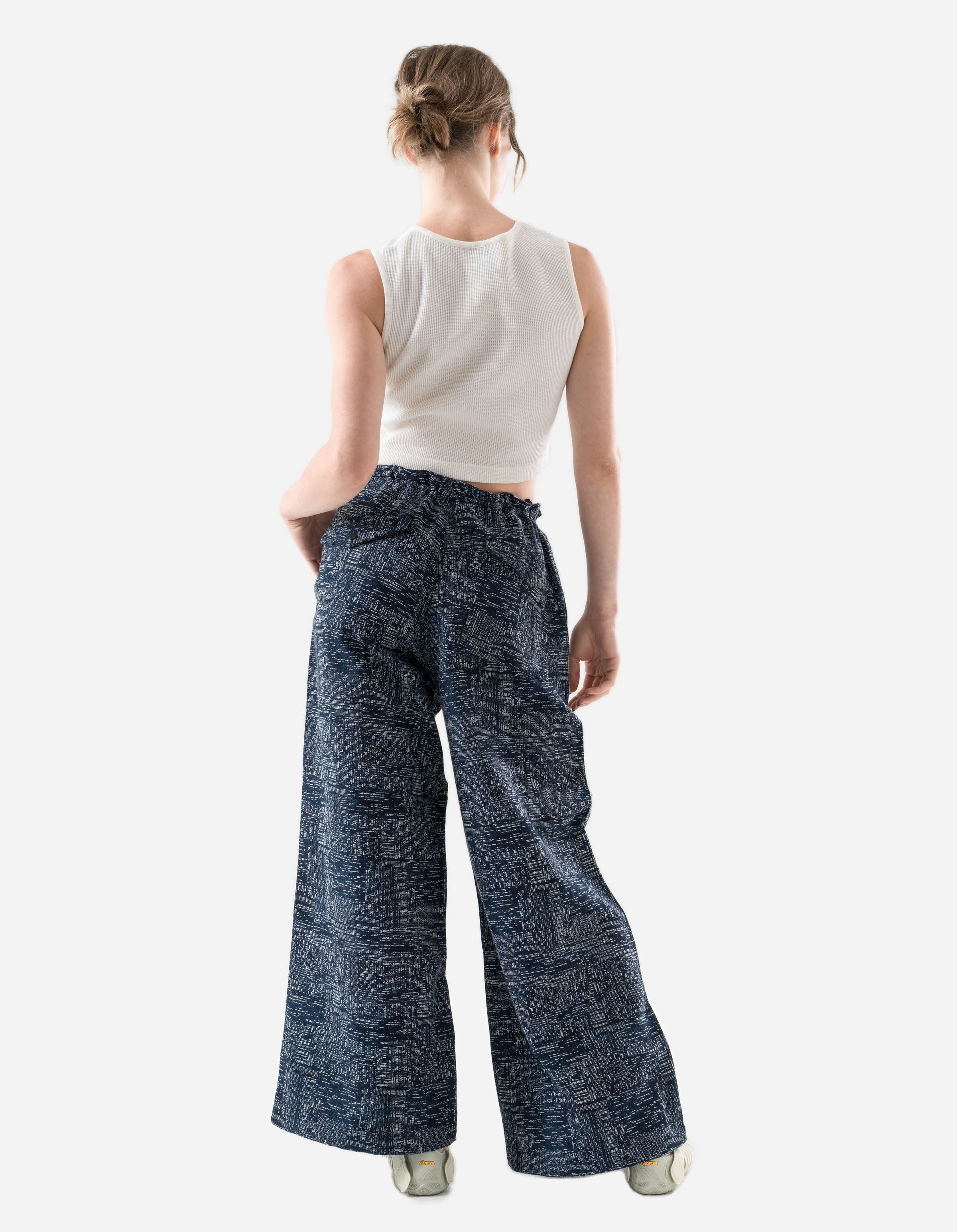 SOSHIOTSUKI × P.A.A HAKAMA TROUSERS SOSHIOTSUKI(ソウシオオツキ)の