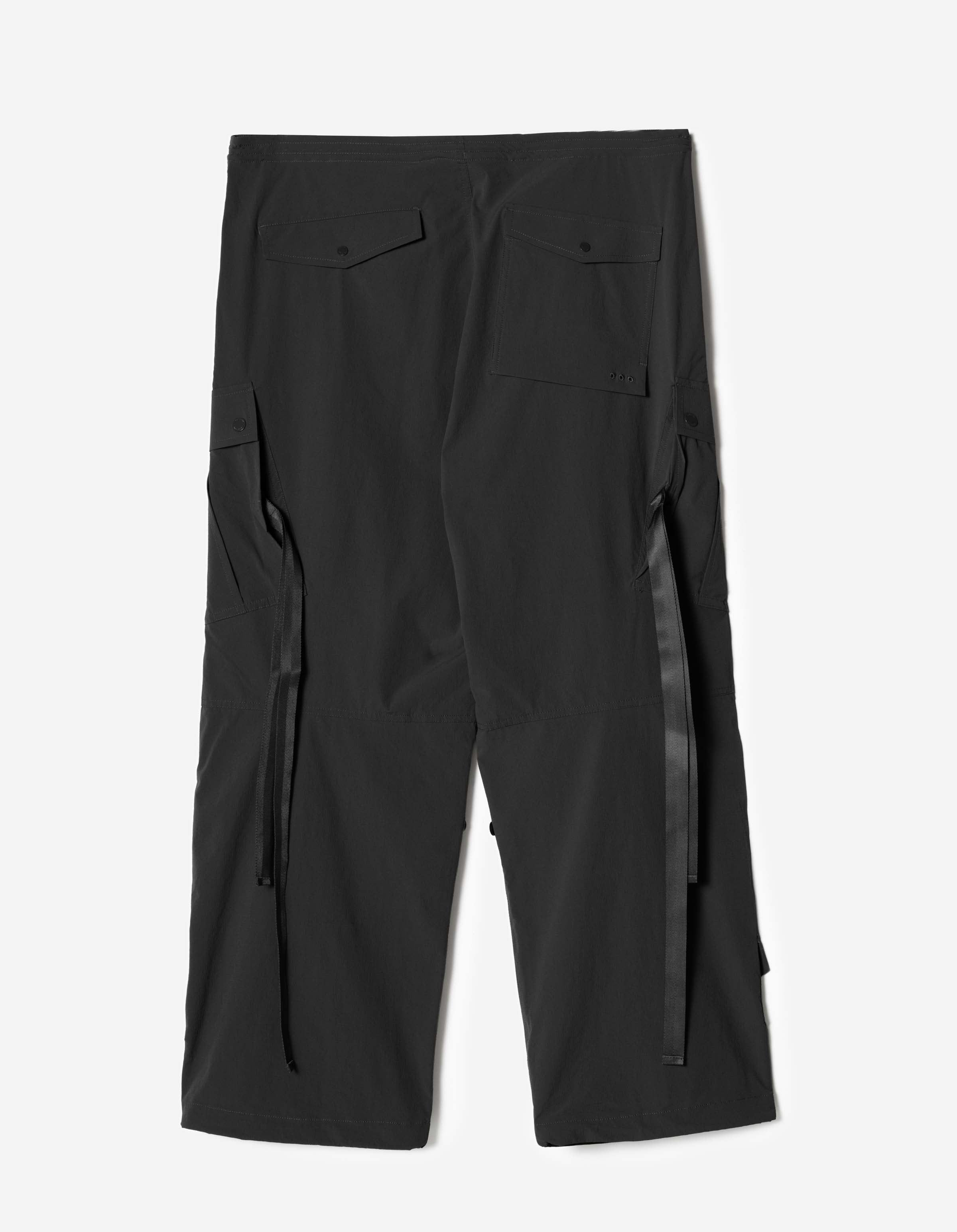 【関税込み】Maharishi ブラック Hemp M65 カーゴパンツ 6120 Hemp M65 Cargo Pants Black – Maharishi