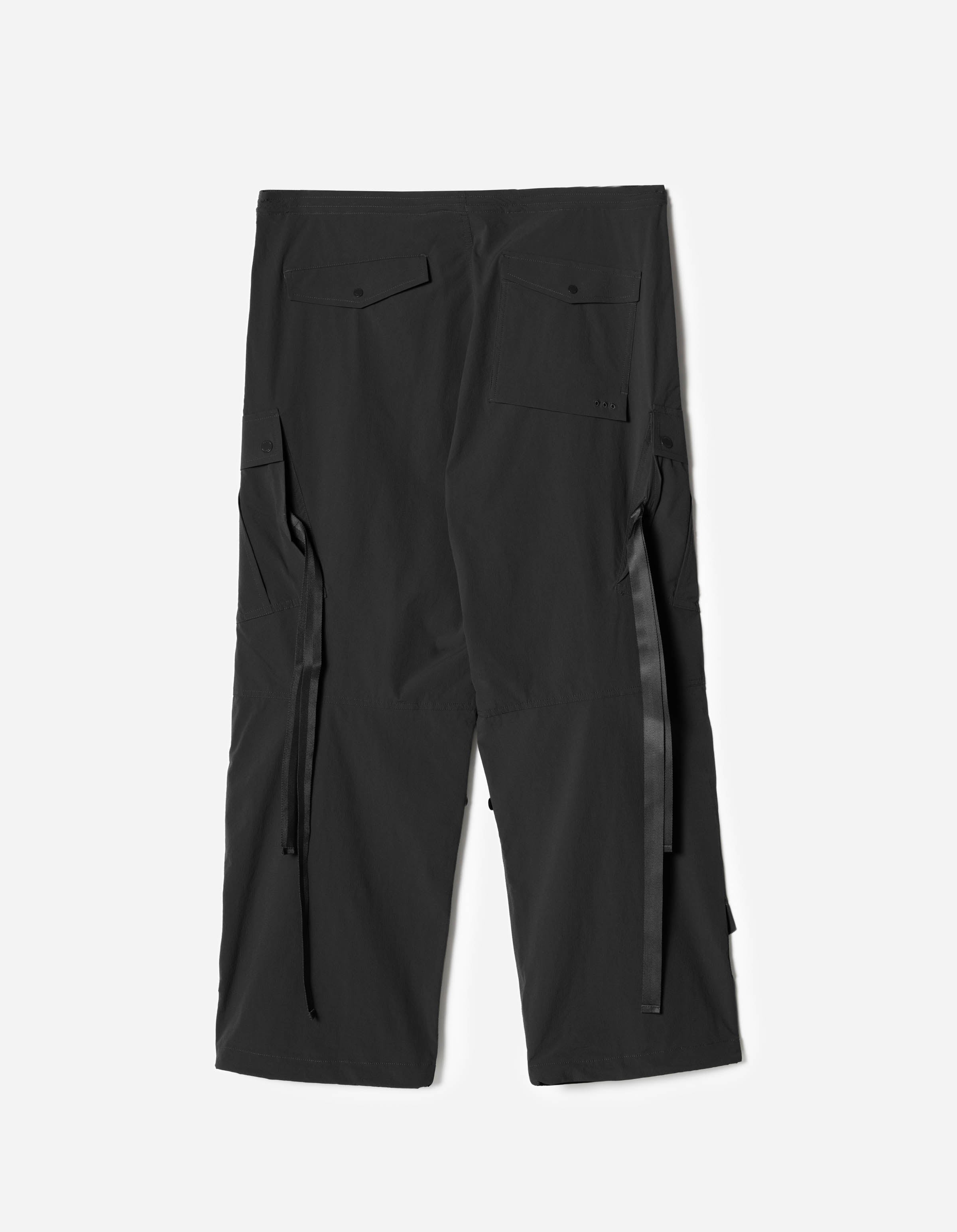 6204 Cordura® Tech Snopants® Black – Maharishi