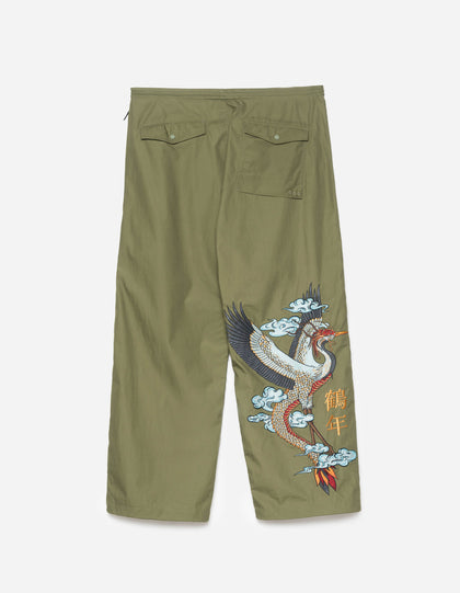 6205 Dragon Crane Loose Snopants® Olive OG-107F