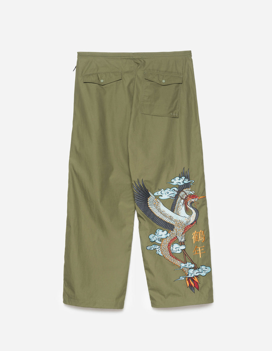 6205 Dragon Crane Loose Snopants® Olive OG-107F