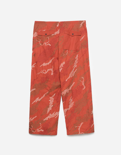 6206 Sashiko Bonsai Loose Snopants® Redwood