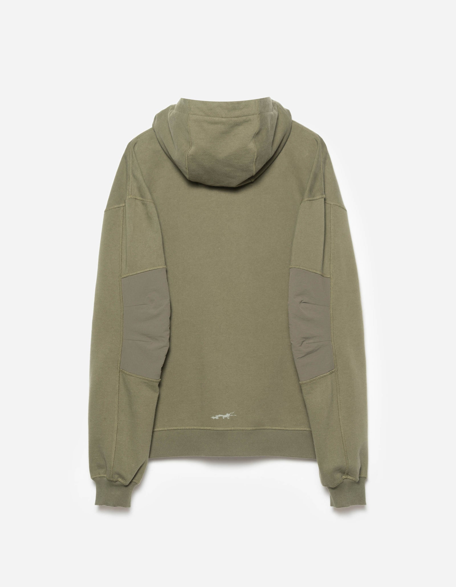 6208 Maha Reflective Hooded Sweat Olive OG-107F