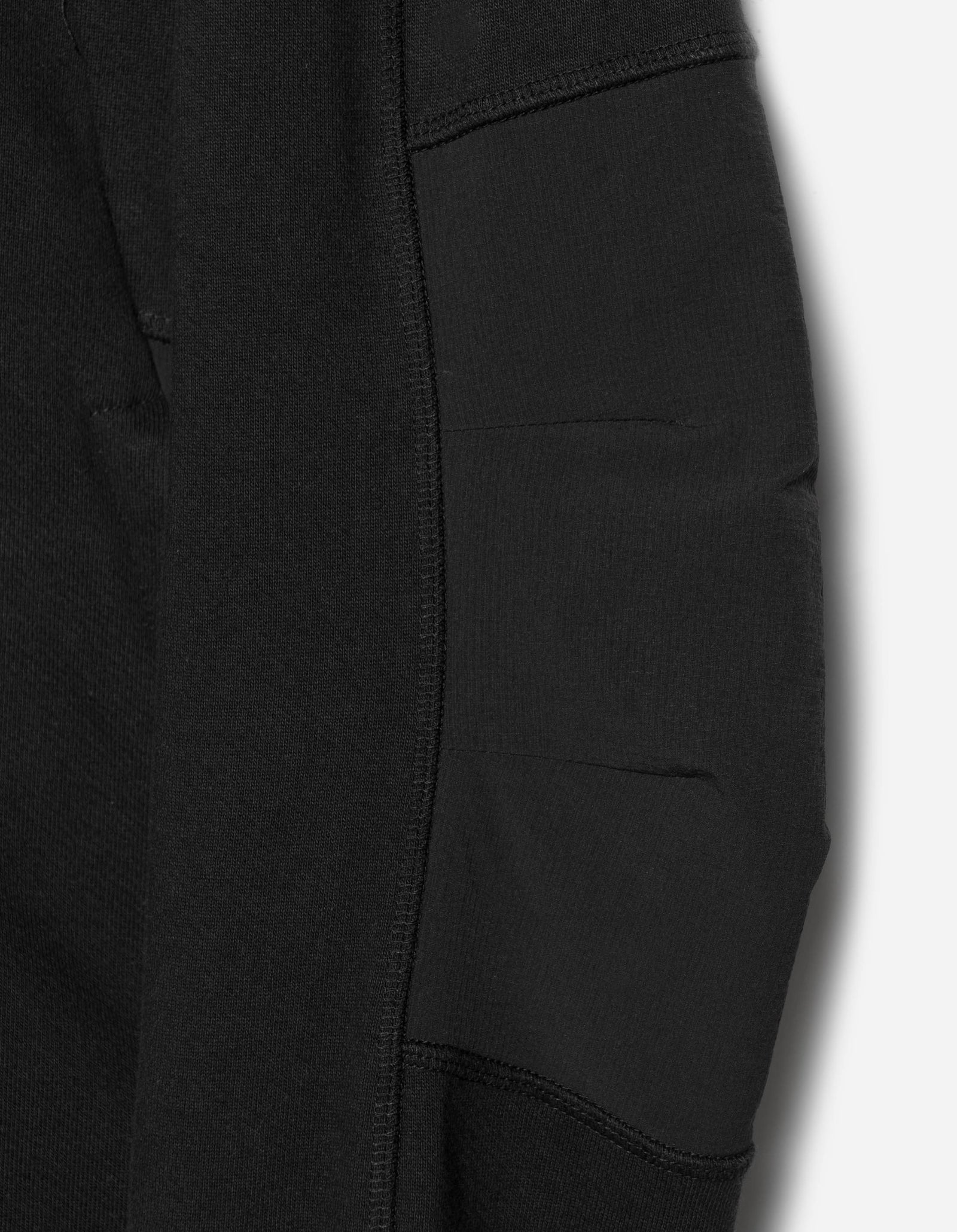 6211 Cordura® Tech Organic Crew Sweat Black