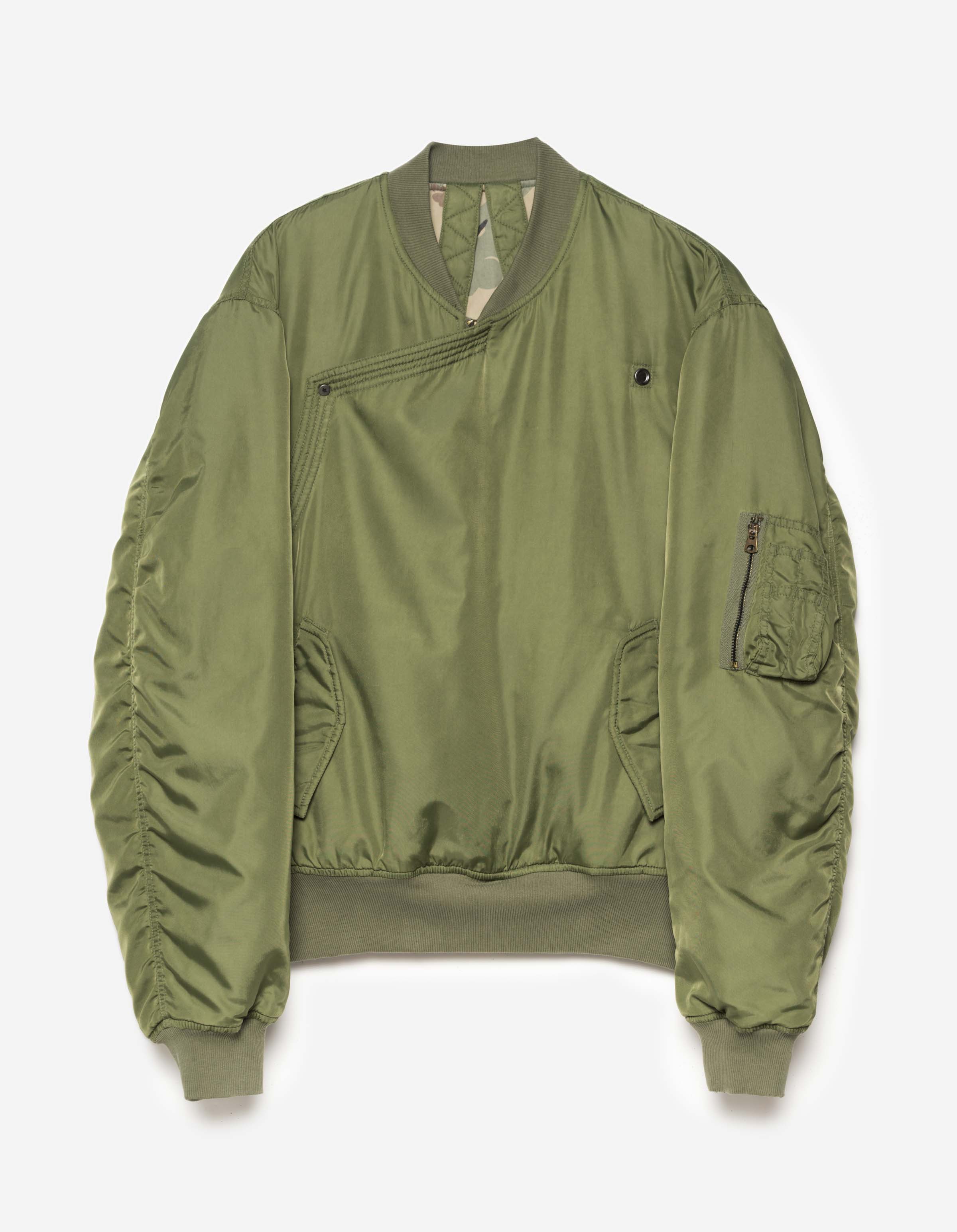 Jackets – Maharishi