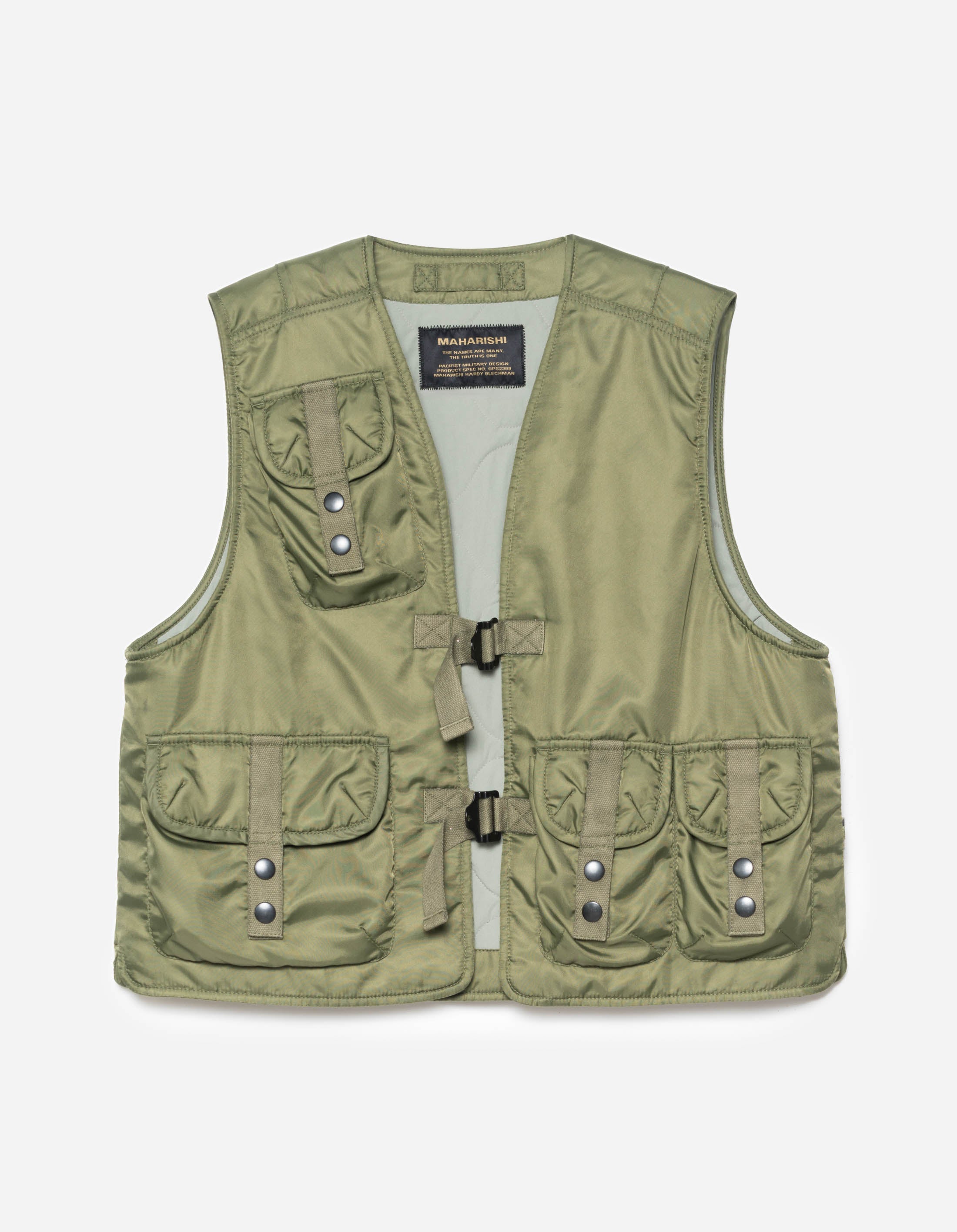Outerwear – Page 2 – Maharishi