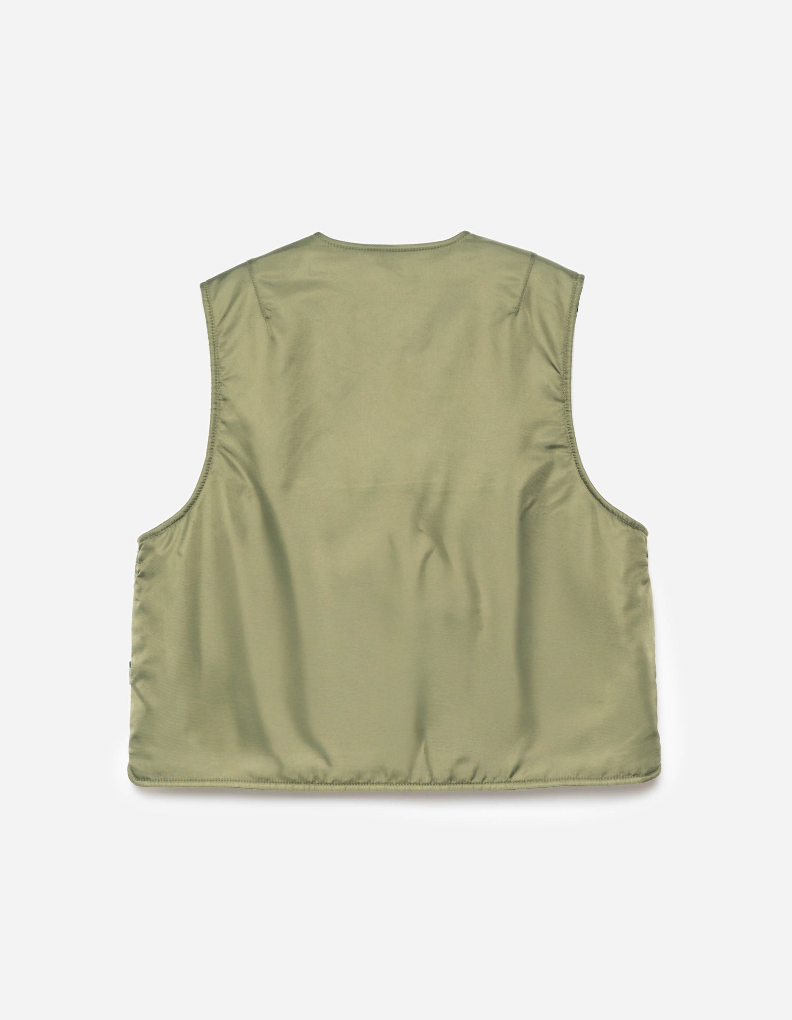 6228 M.A.L.I.C.E Padded Utility Vest Olive OG-107F
