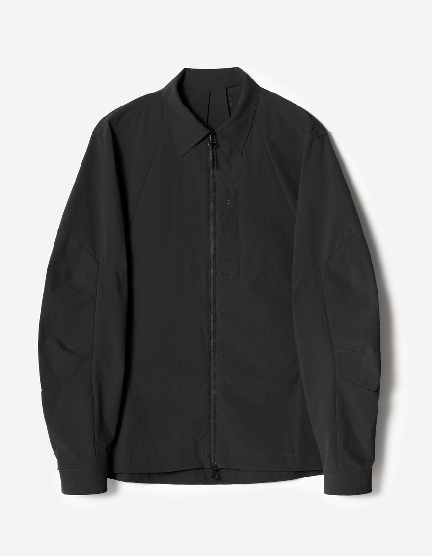 6231 Cordura® Tech Overshirt Black