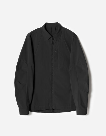 6231 Cordura® Tech Overshirt Black