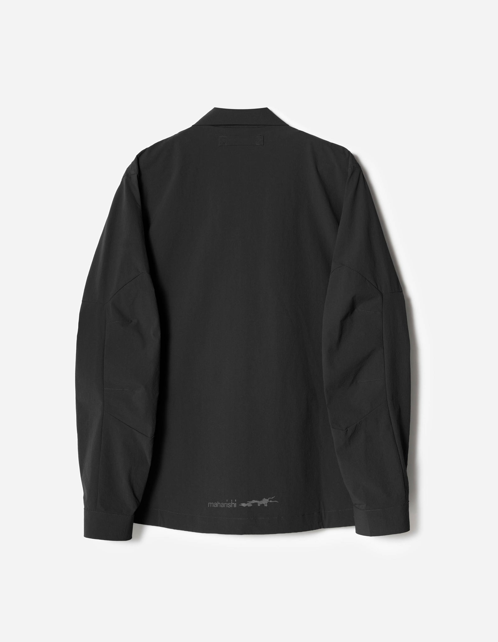 6231 Cordura® Tech Overshirt Black