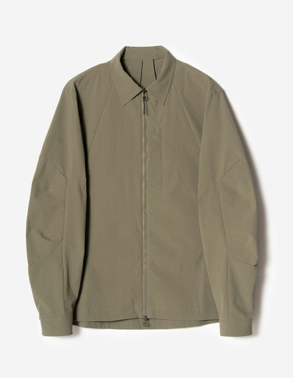 6231 Cordura® Tech Overshirt Olive