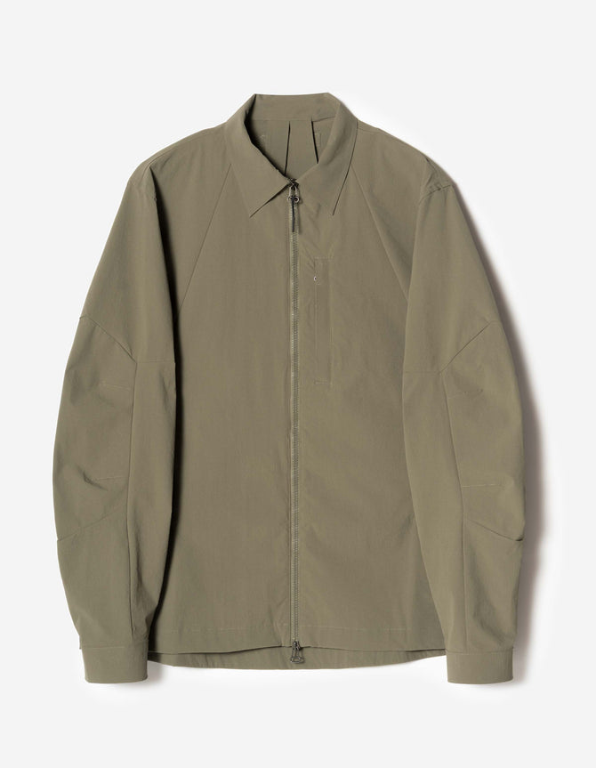 6231 Cordura® Tech Overshirt Olive